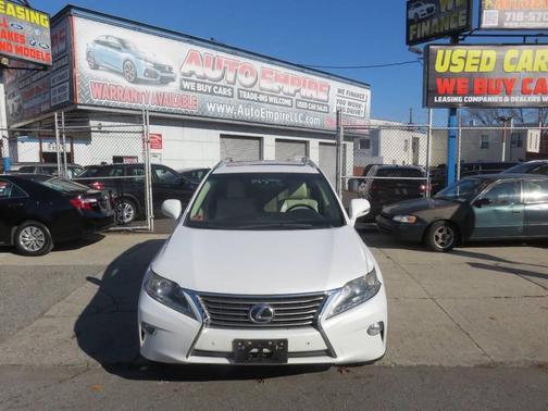 2015 Lexus RX 350 Base