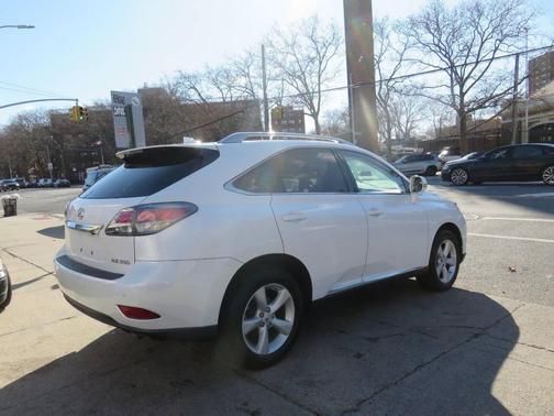 2015 Lexus RX 350 Base