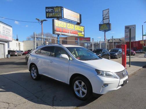 2015 Lexus RX 350 Base