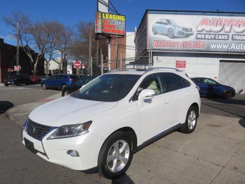 2015 Lexus RX 350 Base