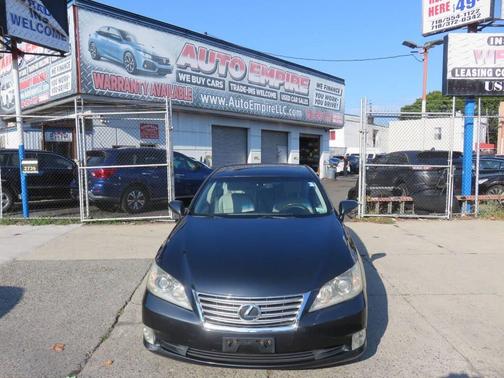 2010 Lexus ES 350 Base