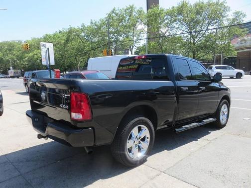 Black 2019 RAM 1500 Express