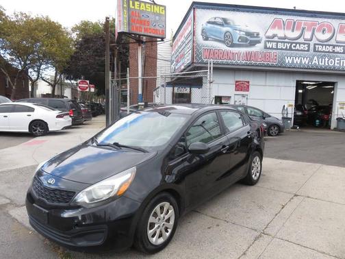 2013 Kia Rio LX