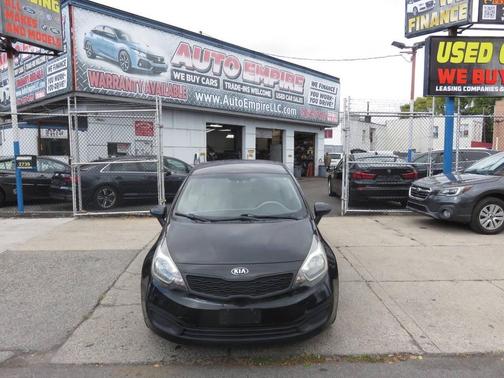 2013 Kia Rio LX
