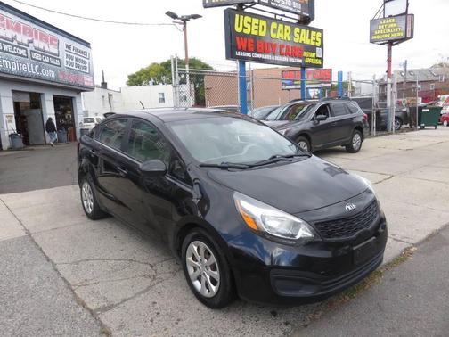 2013 Kia Rio LX