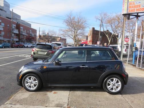 2012 MINI Cooper S Base