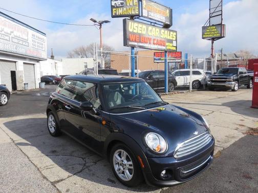 2012 MINI Cooper S Base