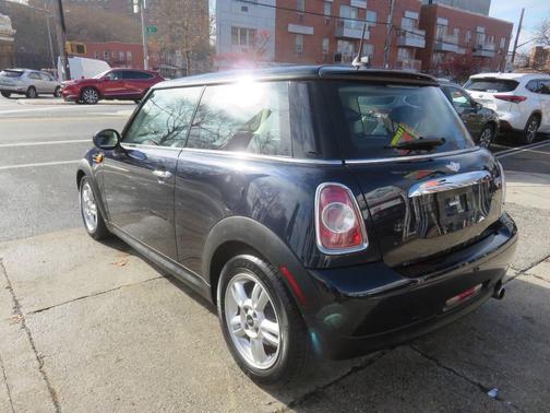 2012 MINI Cooper S Base