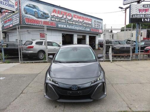 2017 Toyota Prius Prime Premium