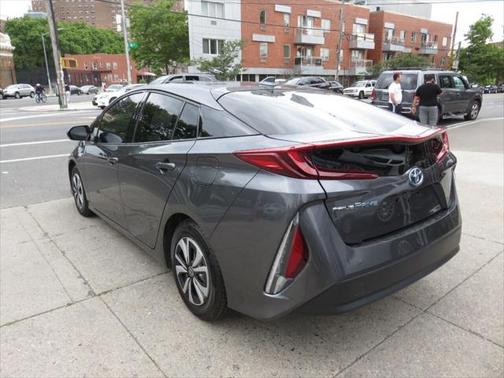 2017 Toyota Prius Prime Premium