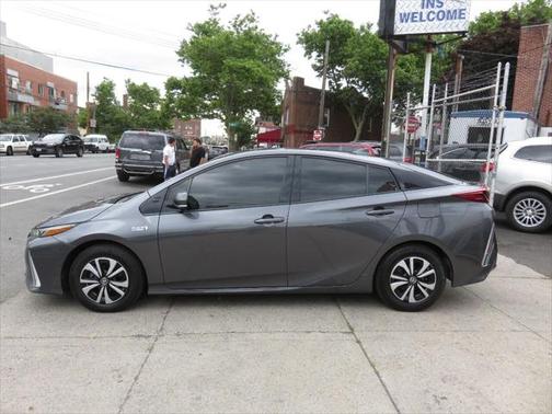 2017 Toyota Prius Prime Premium