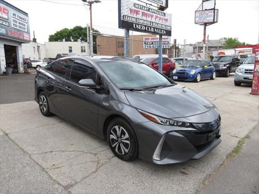 2017 Toyota Prius Prime Premium
