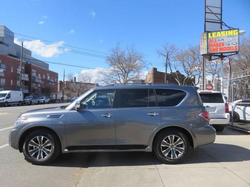 2020 Nissan Armada SL 4WD