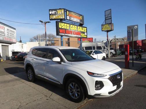 2019 Hyundai SANTA FE SE 2.4