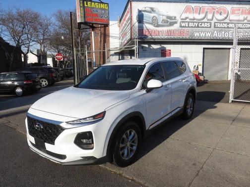 2019 Hyundai SANTA FE SE 2.4