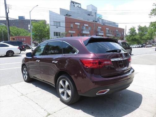 2016 Acura MDX 3.5L AcuraWatch Plus Package