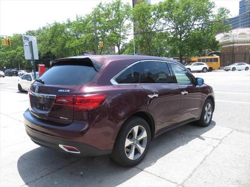 2016 Acura MDX 3.5L AcuraWatch Plus Package