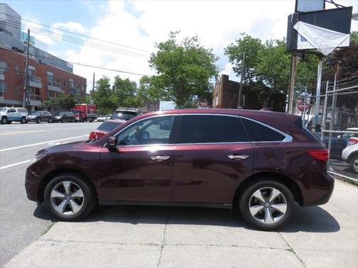 2016 Acura MDX 3.5L AcuraWatch Plus Package