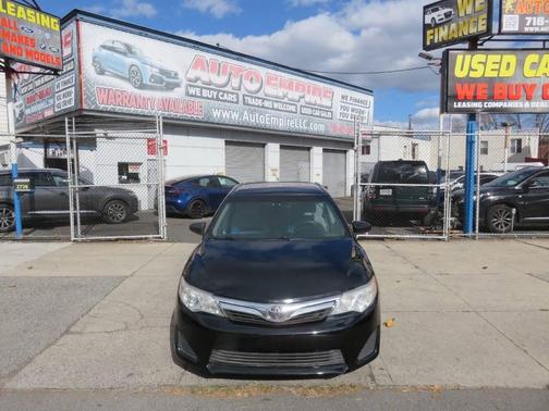 2012 Toyota Camry LE