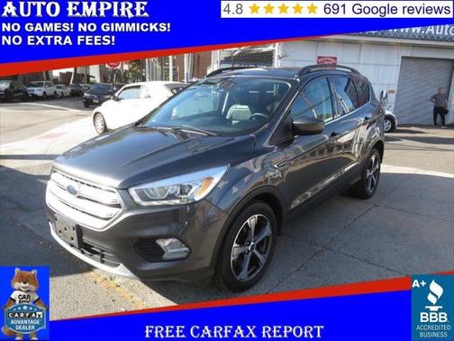 2018 Ford Escape SEL