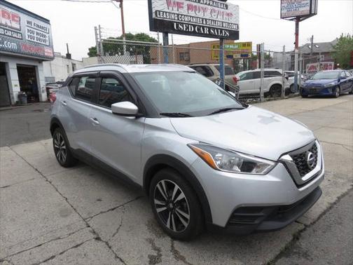 2019 Nissan Kicks SV