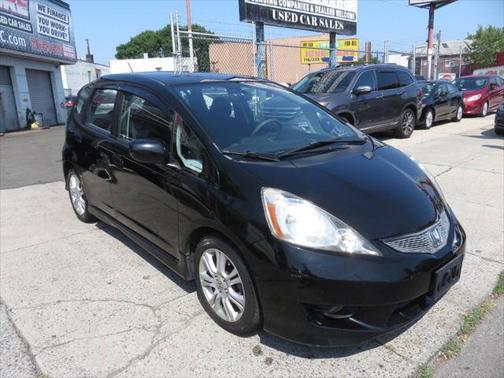 2010 Honda Fit Sport