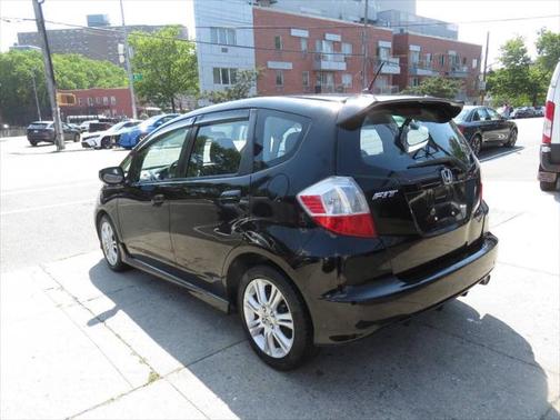 2010 Honda Fit Sport
