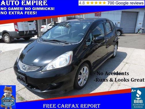 2010 Honda Fit Sport