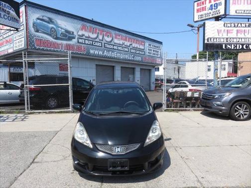 2010 Honda Fit Sport
