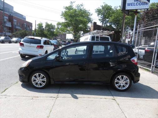 2010 Honda Fit Sport