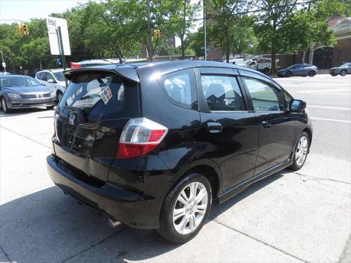 2010 Honda Fit Sport