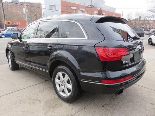 2015 Audi Q7 3.0T Premium Plus