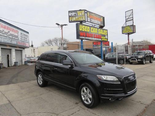 2015 Audi Q7 3.0T Premium Plus