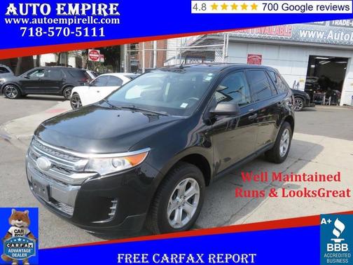 2013 Ford Edge SE