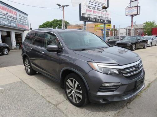 2017 Honda Pilot Elite