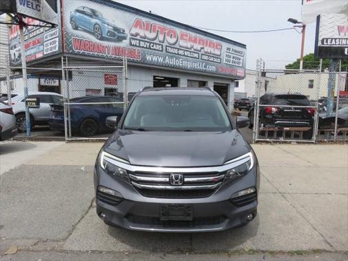 2017 Honda Pilot Elite