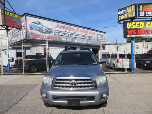 2016 Toyota Sequoia Platinum
