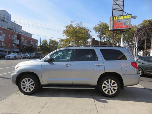 2016 Toyota Sequoia Platinum