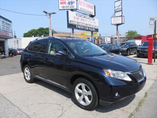 2010 Lexus RX 350 Base