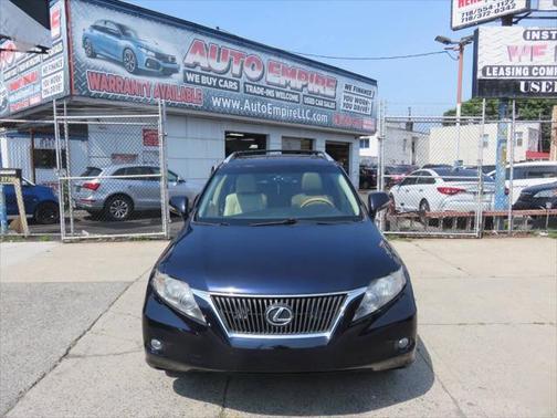 2010 Lexus RX 350 Base