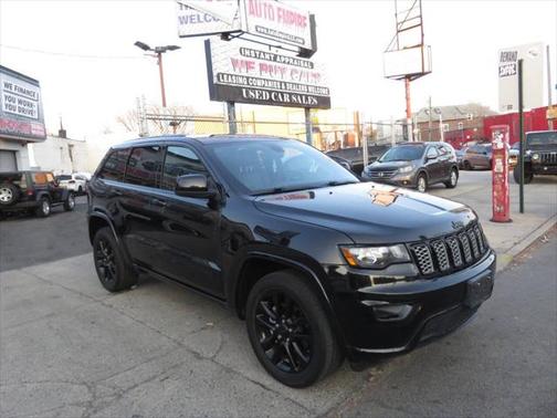 2018 Jeep Grand Cherokee Altitude