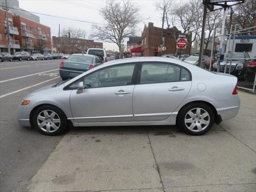 2008 Honda Civic LX