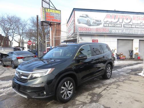 2020 Honda Pilot AWD EX-L