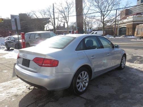 2012 Audi A4 2.0T Premium quattro
