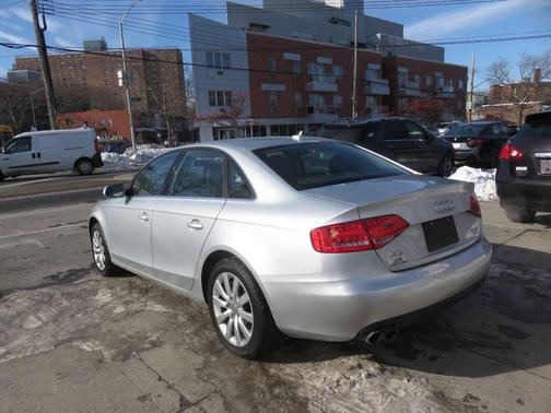 2012 Audi A4 2.0T Premium quattro