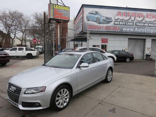 2012 Audi A4 2.0T Premium quattro