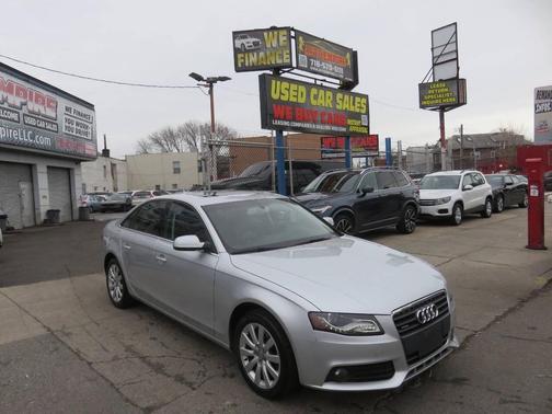 2012 Audi A4 2.0T Premium quattro