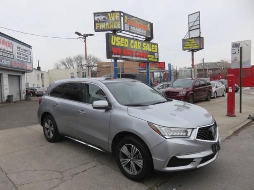 2019 Acura MDX 3.5L