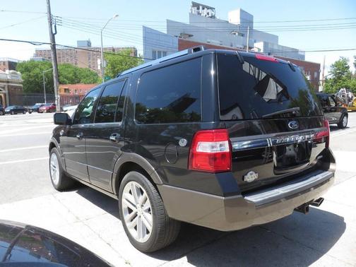 2015 Ford Expedition King Ranch