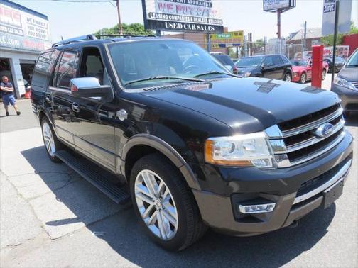 2015 Ford Expedition King Ranch